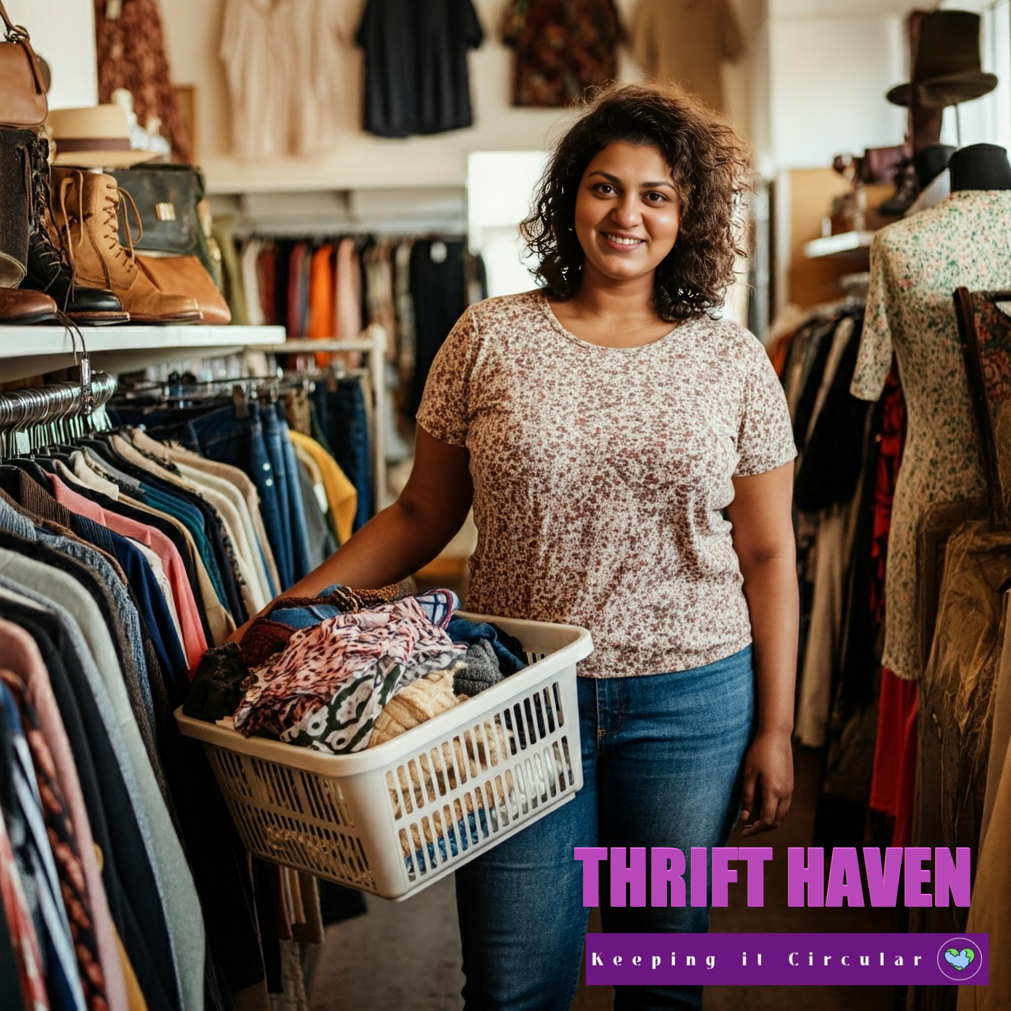 THRIFT HAVEN 